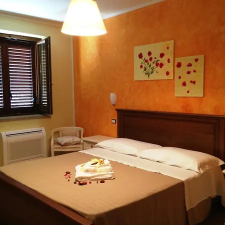 Al Casale Dei Nonni Laureana Cilento