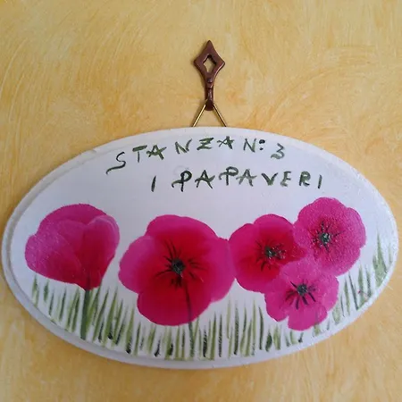 Al Casale Dei Nonni * Laureana Cilento