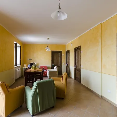 Bed & Breakfast Al Casale Dei Nonni Laureana Cilento