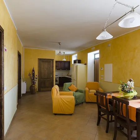 Al Casale Dei Nonni Laureana Cilento