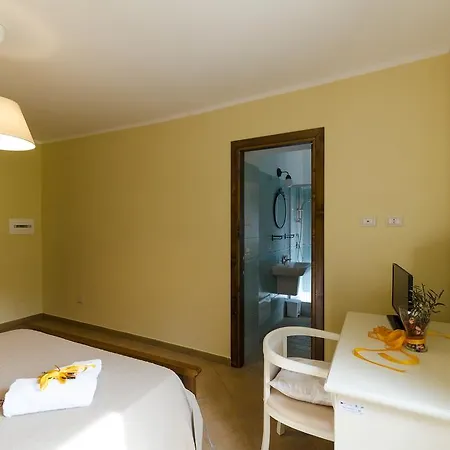 Bed & Breakfast Al Casale Dei Nonni Laureana Cilento