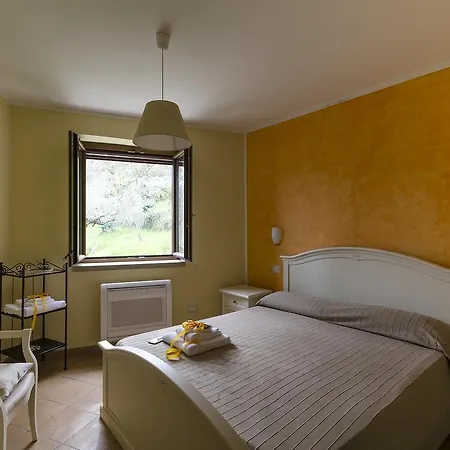 Bed & Breakfast Al Casale Dei Nonni Laureana Cilento