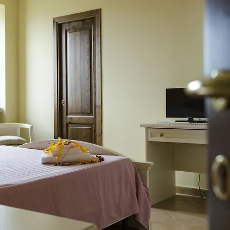 Al Casale Dei Nonni Bed & Breakfast