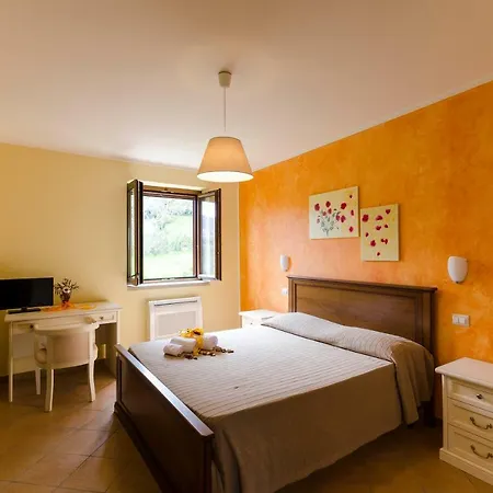 Al Casale Dei Nonni Laureana Cilento